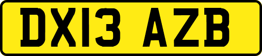DX13AZB