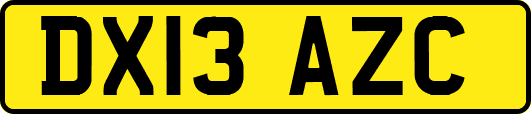 DX13AZC
