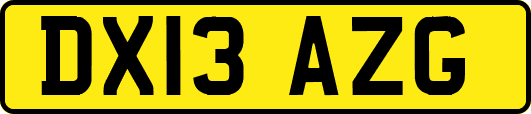 DX13AZG