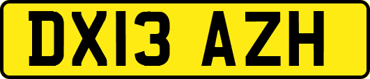 DX13AZH