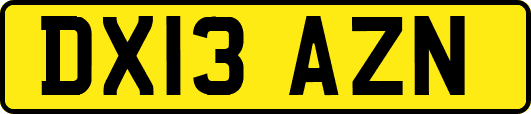 DX13AZN