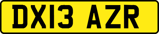 DX13AZR