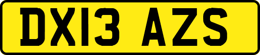 DX13AZS