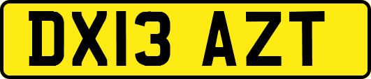 DX13AZT