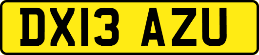 DX13AZU