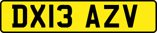 DX13AZV