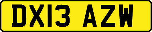 DX13AZW