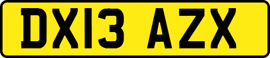 DX13AZX