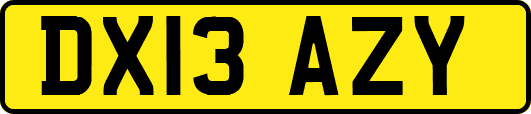 DX13AZY