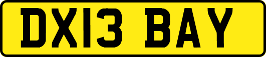 DX13BAY