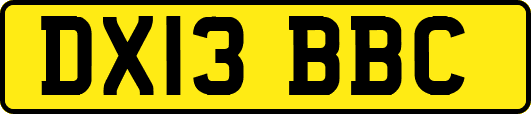 DX13BBC
