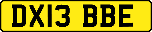 DX13BBE