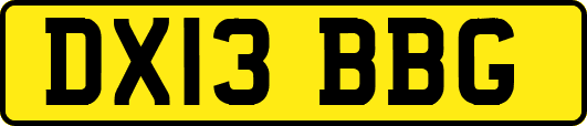 DX13BBG