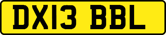 DX13BBL