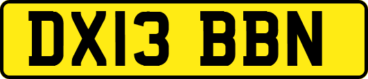 DX13BBN