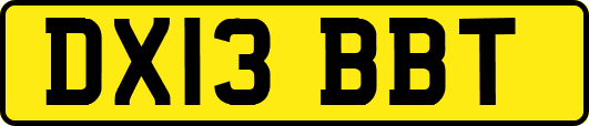 DX13BBT