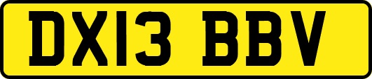DX13BBV
