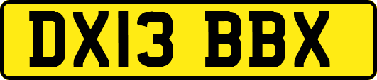 DX13BBX
