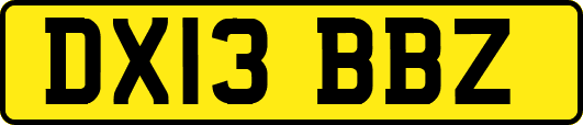 DX13BBZ
