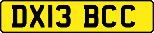 DX13BCC