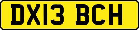 DX13BCH