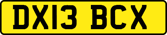 DX13BCX