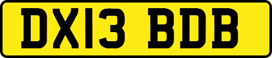 DX13BDB