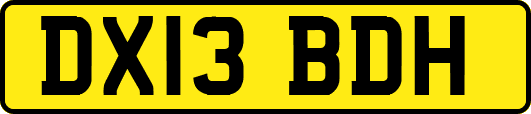 DX13BDH