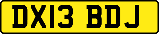 DX13BDJ