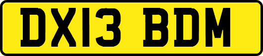DX13BDM