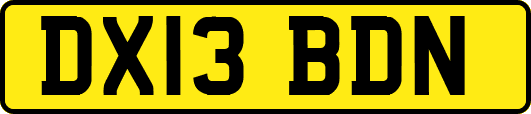 DX13BDN