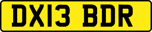 DX13BDR