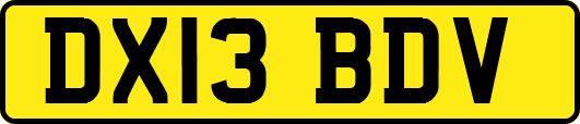 DX13BDV