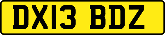 DX13BDZ