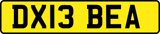 DX13BEA