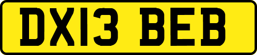 DX13BEB