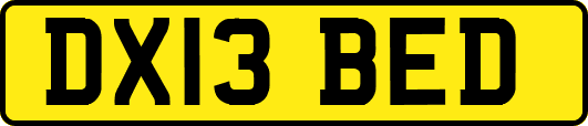 DX13BED