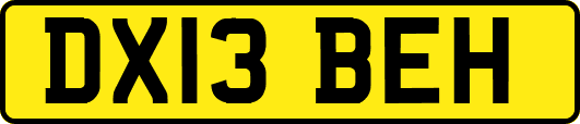 DX13BEH