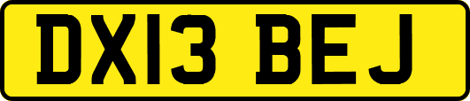 DX13BEJ