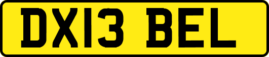DX13BEL