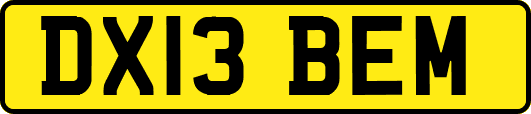 DX13BEM