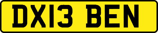 DX13BEN