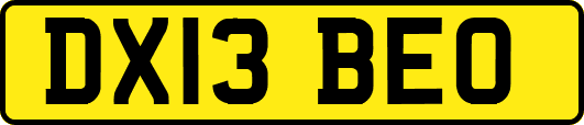 DX13BEO