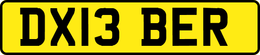 DX13BER