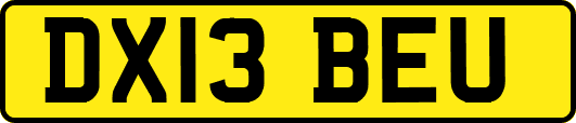 DX13BEU