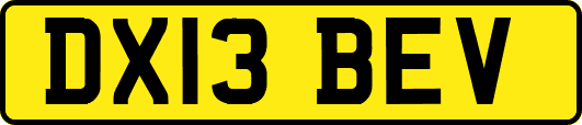 DX13BEV
