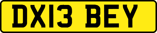 DX13BEY