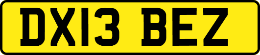DX13BEZ