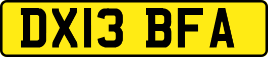 DX13BFA