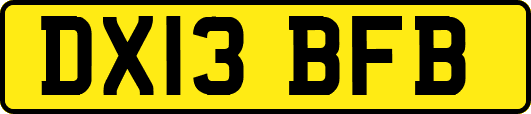 DX13BFB